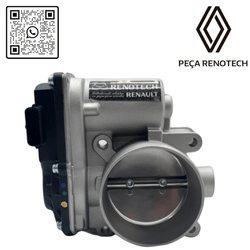 RN 03668R-X 161203668R CORPO DE BORBOLETA MOT 2.0 16V F4R DUSTERSAN II RS 1